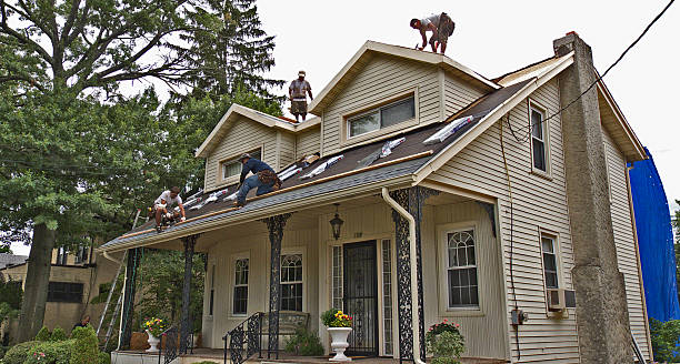 Residential Roof Replacement in Saylorsburg, PA